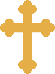 Orthodox cross